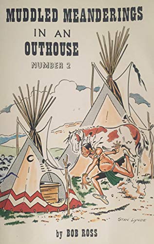 Muddled meanderings in an outhouse: Number 2 B0006WP7BY Book Cover