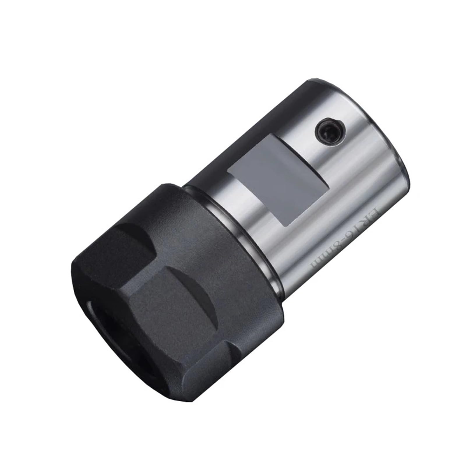 ER32 Collet Block, ER Collet Block Motor Spindle Connecting Rod ER11 ER16 ER20 Through Hole Extension(Er20a-14mm)