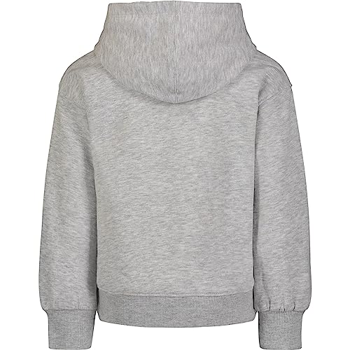 Image of Under Armour Girl's Pullover Fleece Hoodie Sweatshirt, Outdoor Collection