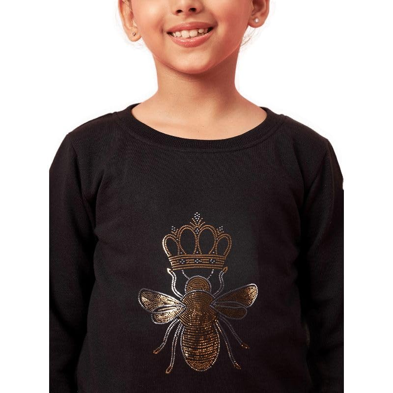 Image of PS Peaches Girls Sweatshirt