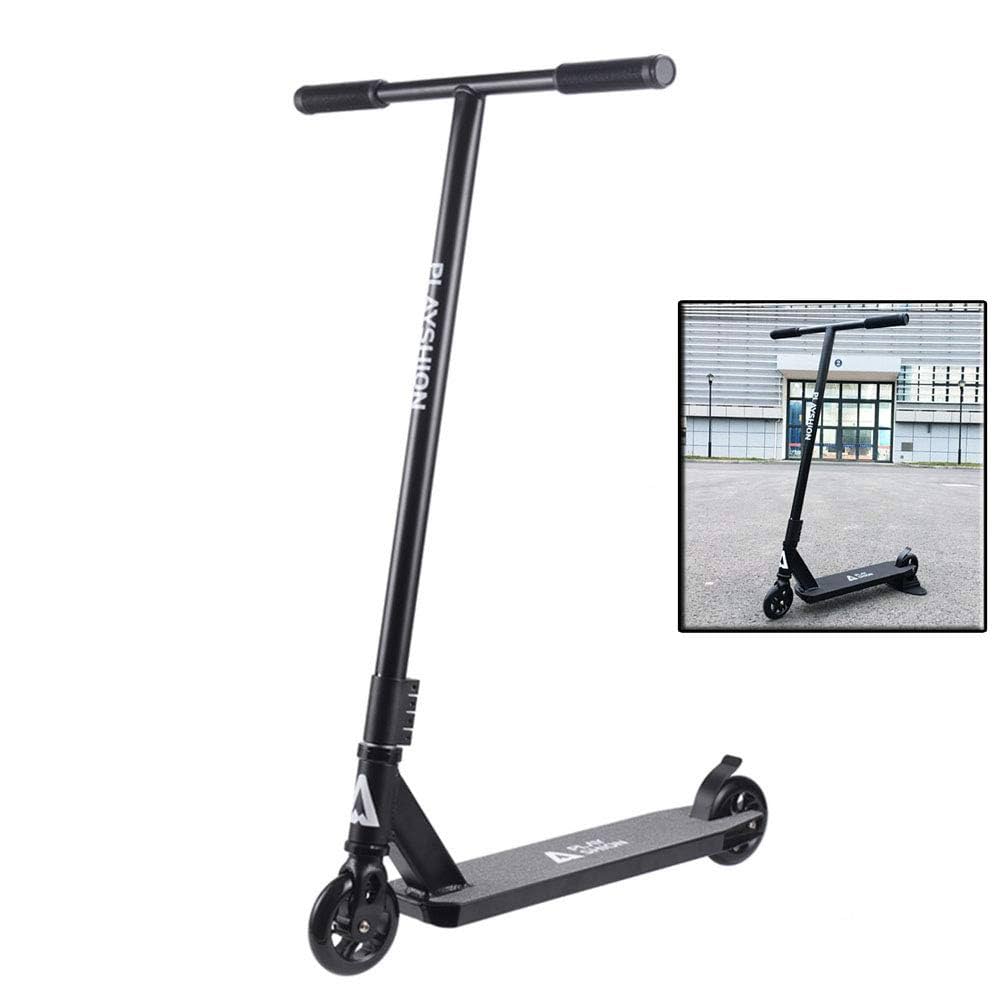 SKATER BIKE キックボード　自転車 Amazon.co.jp: YEENUO スクーター 360°回転 安定した性能を持つ