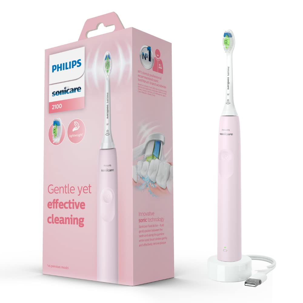 Buy PHILIPS Sonicare 2100 with Sonic technology, QuadPacer and Buy PHILIPS Sonicare 2100 with Sonic technology, QuadPacer and