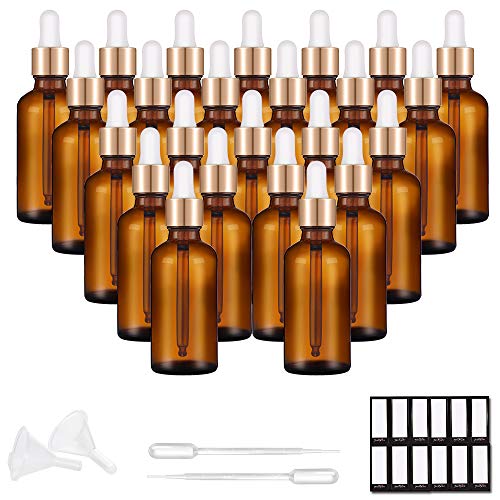 PrettyCare Eye Dropper Bottle 1 oz