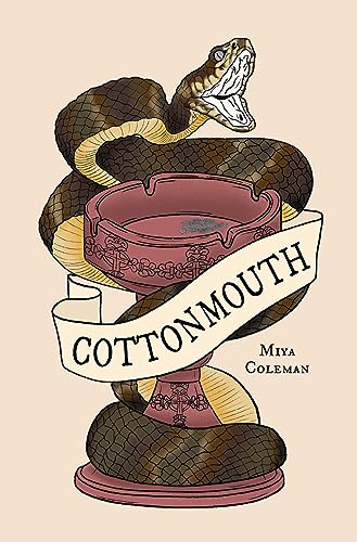 Cottonmouth (Button Poetry)