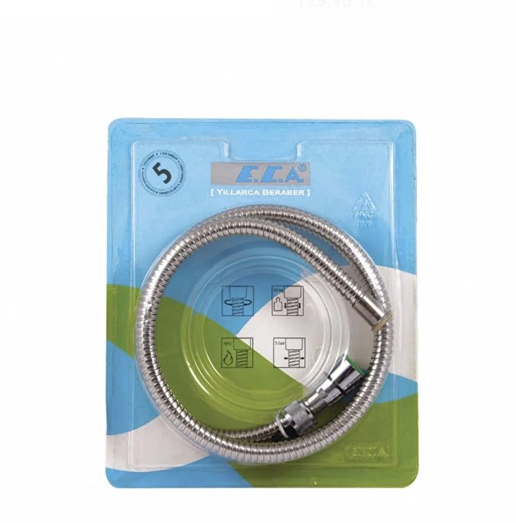 ECA 150 cm Duş Spirali 102141009YM