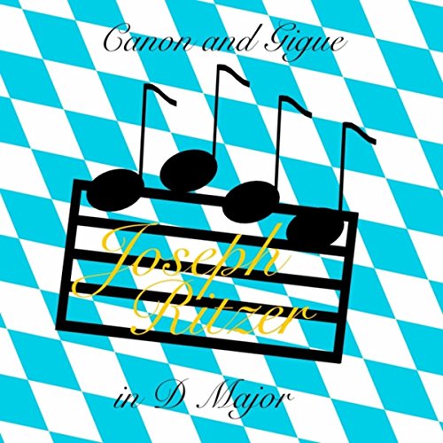 Play Canon and Gigue in D Major by Joseph Ritzer on Amazon Music