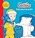 Bébé Caillou prêt pour la nuit !