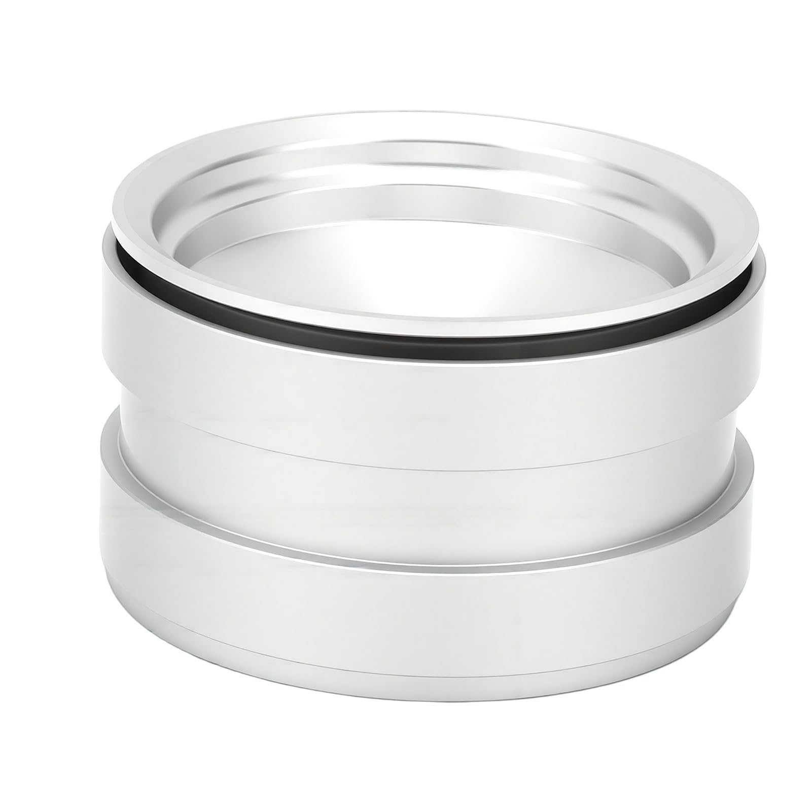 AMONIDA Aluminum Alloy Wheel Hubs, 2.2 Inch para Coche de 1/10 Crawler