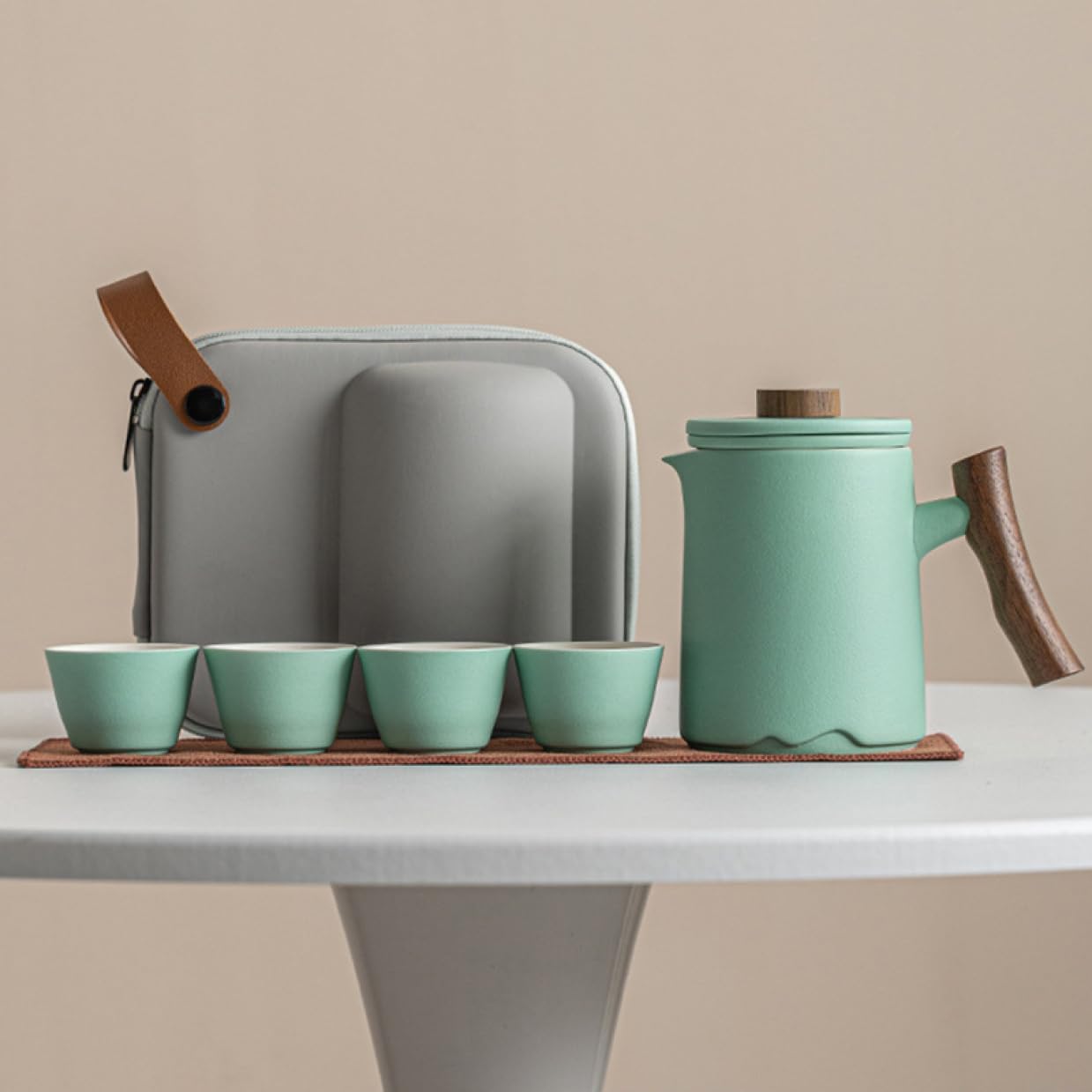 ⭐︎ 未使用 PRADA 正規品 PRADA ポーセリン 陶器 アクセサリーケース