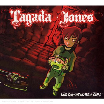 Tagada LES COMPTEURS A ZERO