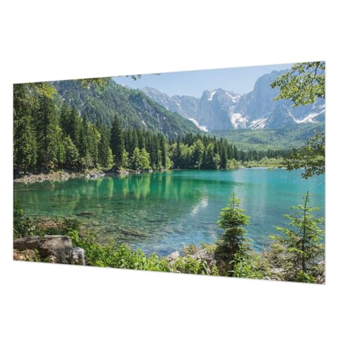 Impression de Haute Qualité pour ce Décor Mural Intissé Grand Format