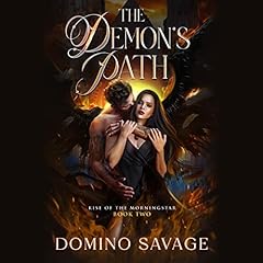 The Demon&rsquo;s Path cover art