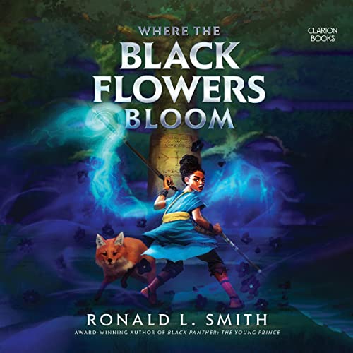 Where the Black Flowers Bloom by Ronald L. Smith episode artwork