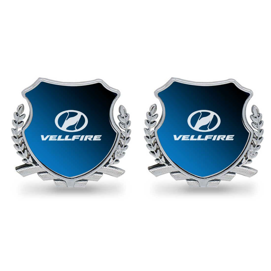 Amazon.co.jp: ヴェルファイア(VELLFIRE) 車エンブレム ヴェルファイア