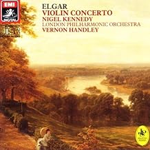 Elgar: Violin Concerto