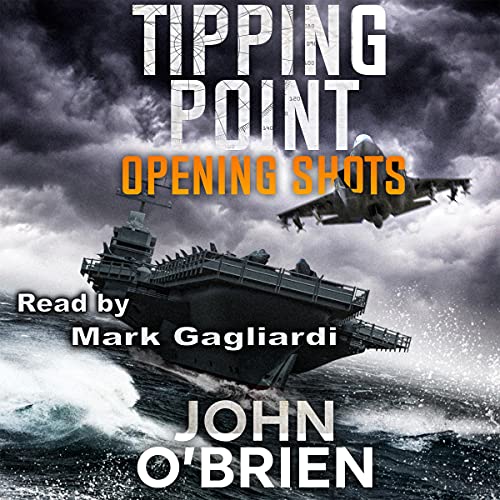Tipping Point OPLAN 5015 (Audible Audio Edition) John O