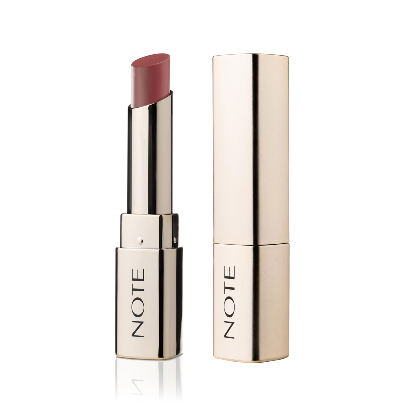 Note Cosmetics Iconic Matte Lipstick 110 Alluring Kalıcı Mat Ruj, Kırmızı