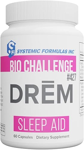 Systemic Formulas #427 - DReM - Ayuda para dormir
