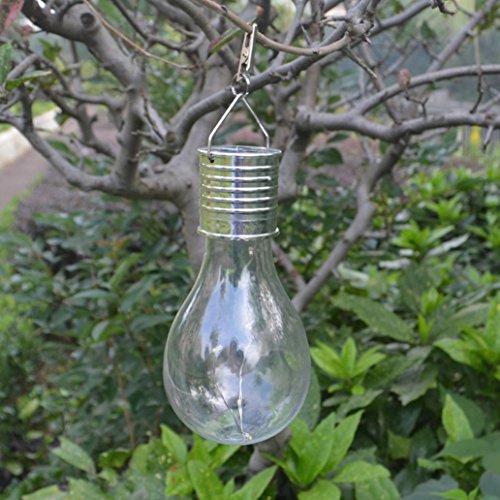 image for LED Light Lamp Bulb,Lavany® Waterproof Solar Rotatable Outdoor Garden