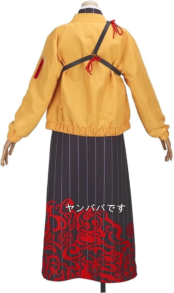 Amazon.co.jp: [ヤンババです] ありさか コスプレ 衣装(ウィッグ 靴