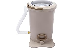 Hand Crank Clothes Wringer - Your Compact Laundry Solution