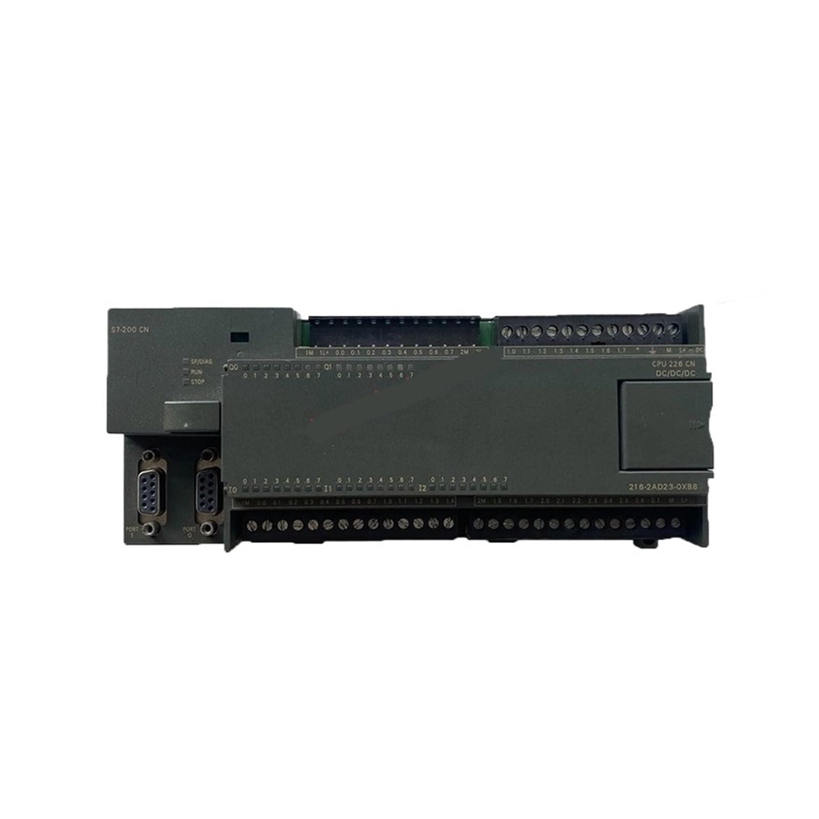Module 6ES7216-2BD23-0XB0 haute performance pour armoire électrique industrielle