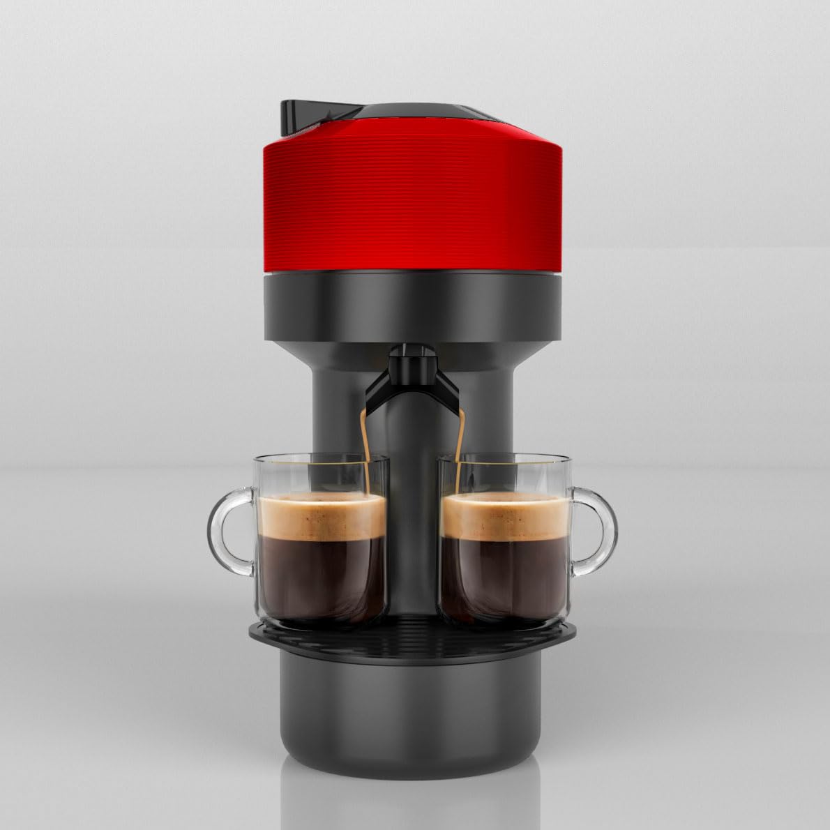 SPLITTER VERTUO PLUS - Deviatore Sdoppiatore Caffè 2 Tazze 1 - Foto 6