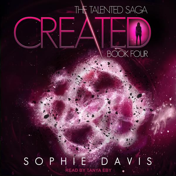 Cover art for Created