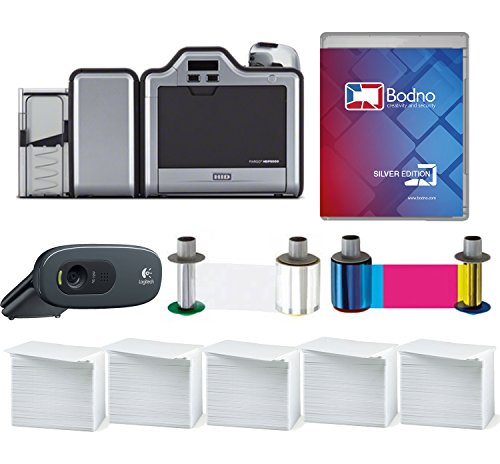 hdp5000 dual sided printer