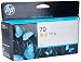 Produktbild HP 70 Gelb Original Tintenpatrone, 130 ml
