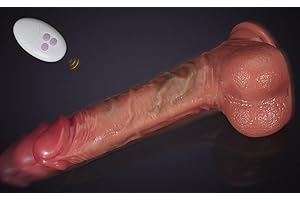 8.2-Inch Pleasure Pump For Her: Ultimate Blissful Stimulation