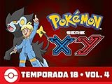  La serie Pokémon XY