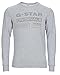 G-Star Raw Men's Wapro Crew Neck Sweatshirt In Houston