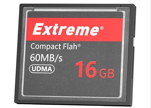 Carte compacte de mémoire Flash br & TD ogrinal Carte d'appareil Photo 16GB 133X