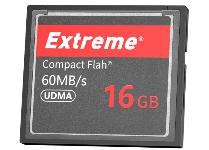 LEXAR Carte Mémoire Compact Flash Professionnelle 8 Go 300x UDMA
