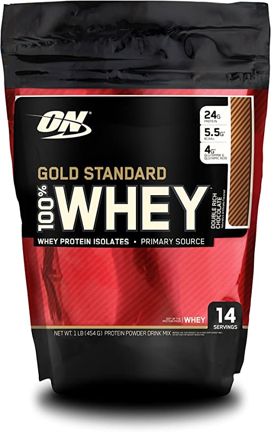 optimum nutrition isolate gold standard Marca OPTIMUM NUTRITION