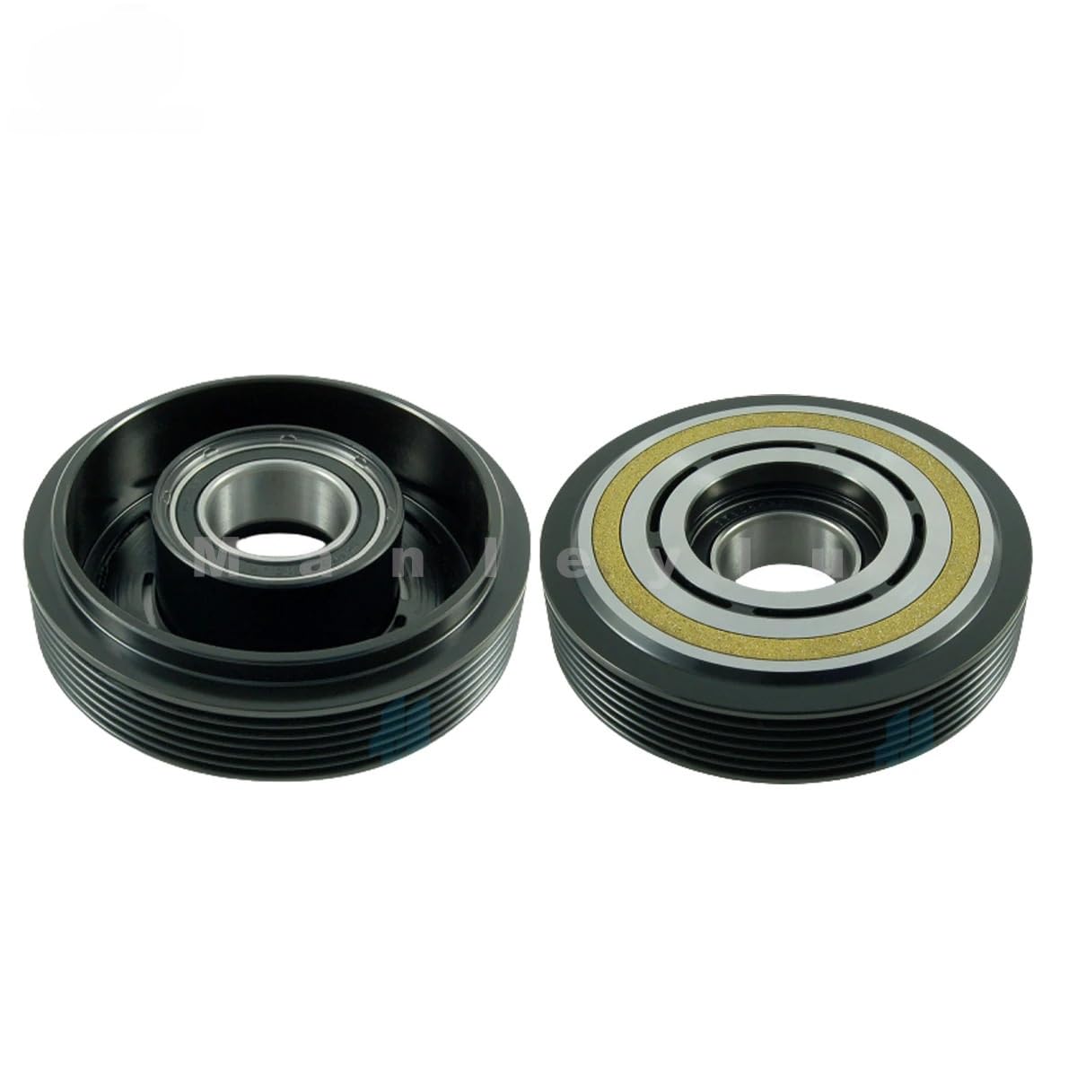Zestaw sprzęgła do sprężarki klimatyzacji do VW LT Transporter 2.5 7D0820805C 7D0820805G 7D0820811 (tarcza sprzęgła sprężarki klimatyzacji)