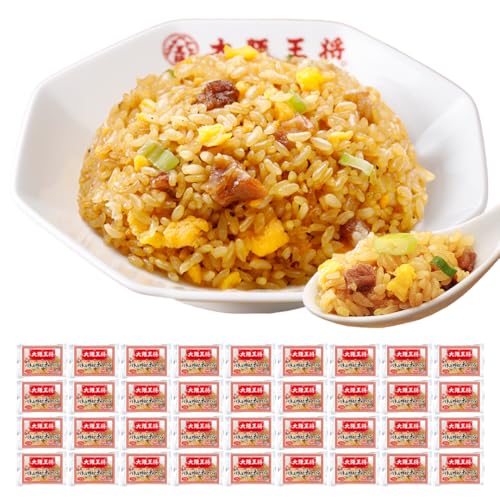 大阪王将 パラっと炒めた炒飯36袋 ※同梱不可 ※ケース出荷 炒飯 冷凍食品 中華 大容量 ストック