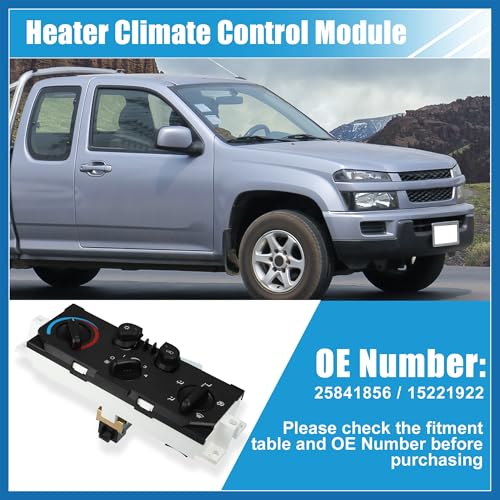 Module de commande CVC ABSOPRO pour Chevrolet Colorado et GMC Canyon 2004-2012 - 2