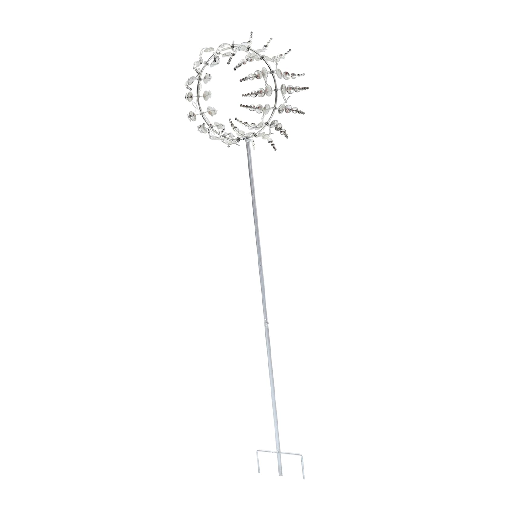 VICASKY Weather Monitoring Decoration Windmill Wall Decor Outdoor Windmill Garden Ornament