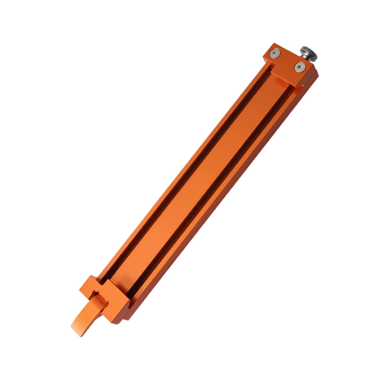 Msioytog A Lightweight Luminum-Rooted​ Milling Base Guide For Circular Slicers‌ Ensures Sub-Millimeter Ccuracy Djustable Cutting Machine Base Guide