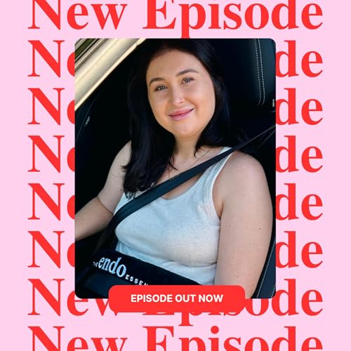 Her Guide to Living with Endometriosis with Krystal Lippold Founder of The Endo Essentials