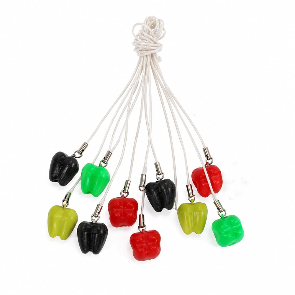 Dentosmile Small Tooth Saver Necklaces Box For Lost Teeth, Milk Teeth Storage Cases Holder For Children & Kids Baby Tooth Fairy Save Storage Cases Box Organizer Multicolor (10)-image-31