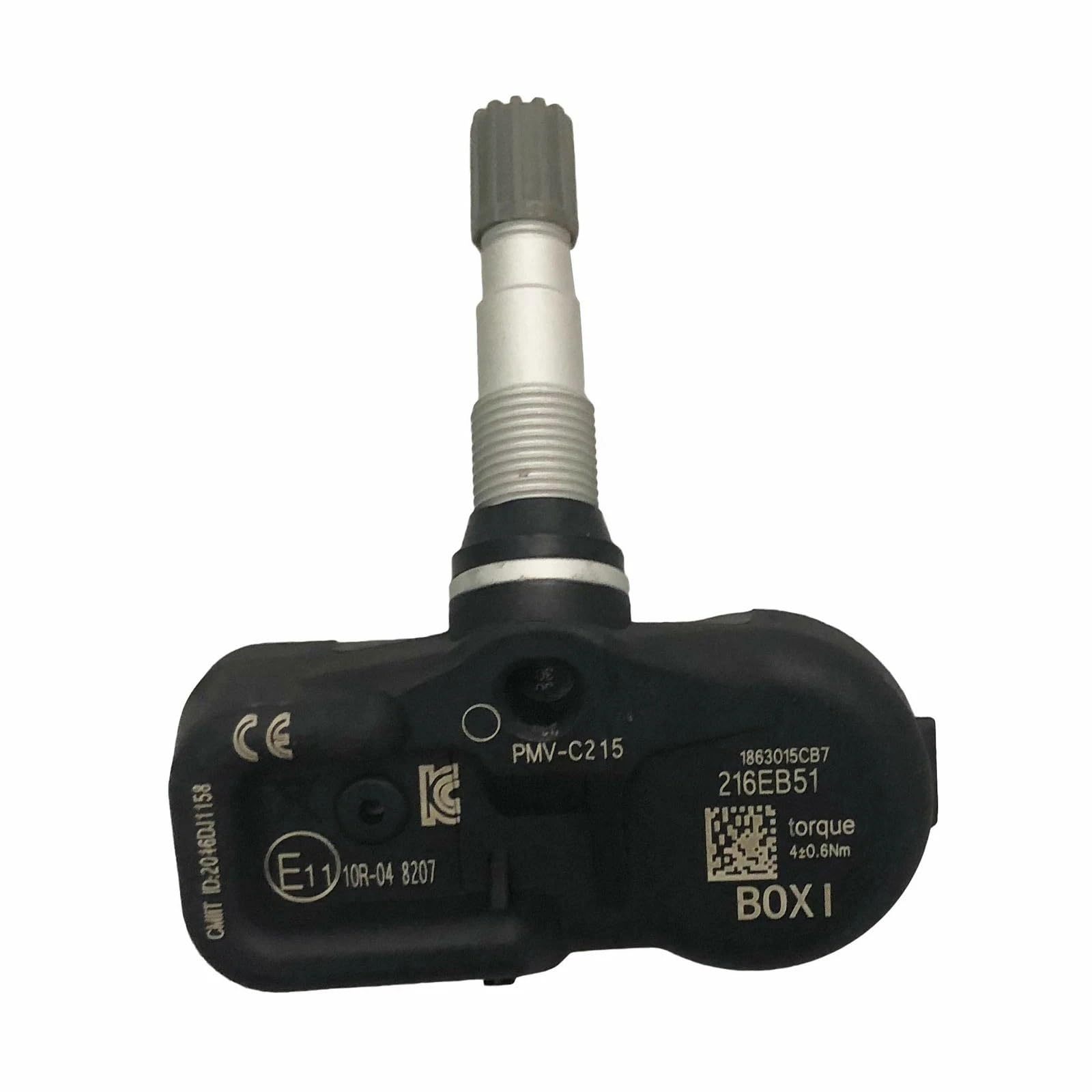 Remplacement du capteur Tpms 42607-48020 Capteur de pression des pneus 433 MHZ, pour Toyota, pour Camry Yaris C-HR, pour Suzuki Swace