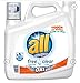 all with Stainlifters Oxi Free Clear Liquid Laundry Detergent, 141 fl oz (1)