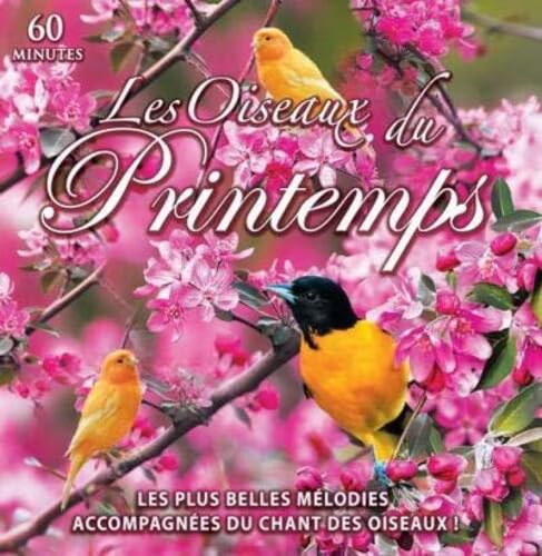 Les Oiseaux Du Printemps / Various [Audio CD] Various Artists