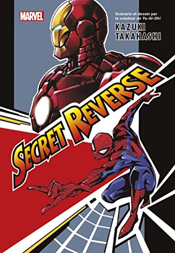 Secret Reverse — Tome 0