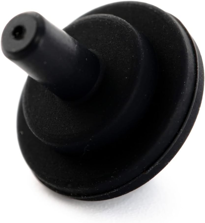 Allstare 031430-000 Grate Rubber Feet for Viking Range Parts Gas Cooktop Range Burner Grate Pad Rubber Support Bumpers Also Fit Other Brand Stove 8 Pack