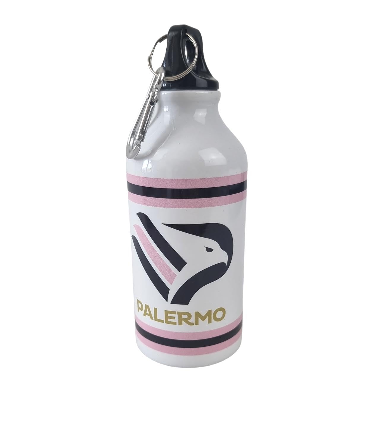 official product Borraccia in Alluminio Palermo Calcio Rosa 400 ML