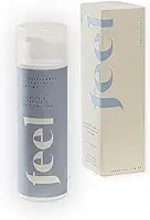 Lubrificante Hidratante Íntimo Feel Sem Perfume 50ml A Base de Água Vegano Calêndula Aloe Vera Vitamina E